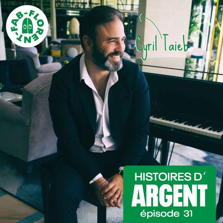 cover art for Cyril Taieb, gagnant de Popstars, et le lien entre argent et estime de soi