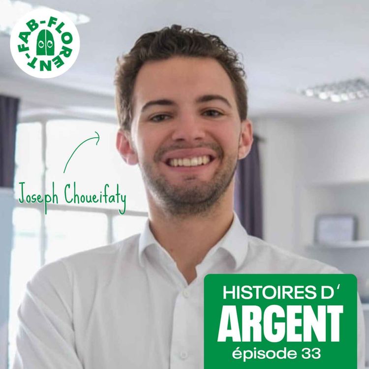 cover art for EXTRAIT //  Joseph Choueifaty et l’impact de l’épargne sur l’environnement