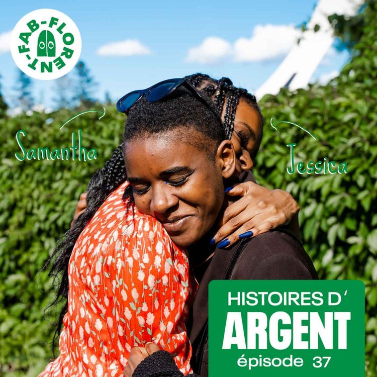 cover art for EXTRAIT // "Notre mère nous a éduquées dans l'idée qu'on était toujours TROP PAUVRES" (alors qu'en réalité, ça allait !)