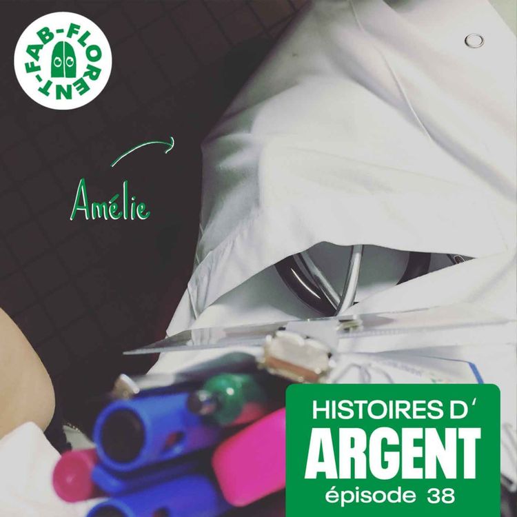 cover art for EXTRAIT // Amélie “J’espère que mon père n’écoutera pas”