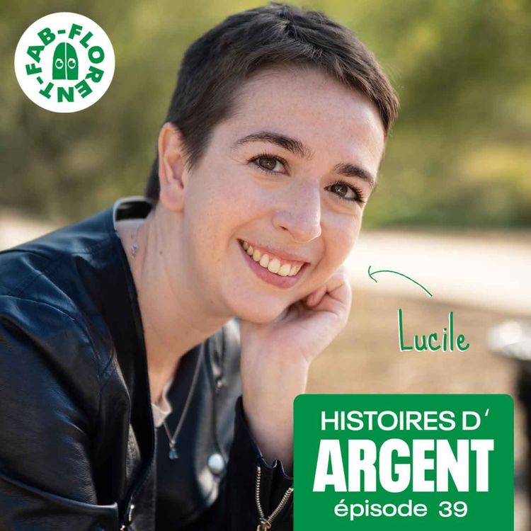 cover art for EXTRAIT // Lucile: Redescendre de l’American Dream