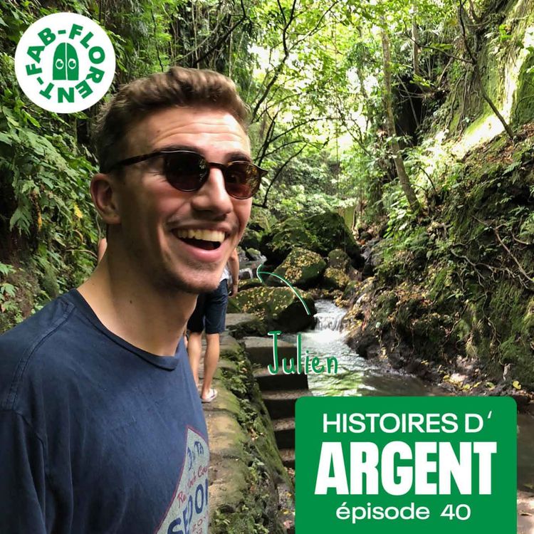 cover art for EXTRAIT // Julien : “Des gens achètent des oeufs toutes les deux semaines, moi c’est des indices de marché”