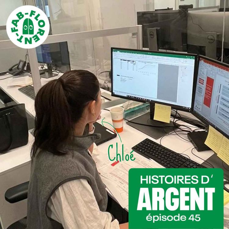 cover art for À 24 ans Chloé gagne 5000 euros par mois et ne compte pas s'arrêter là 