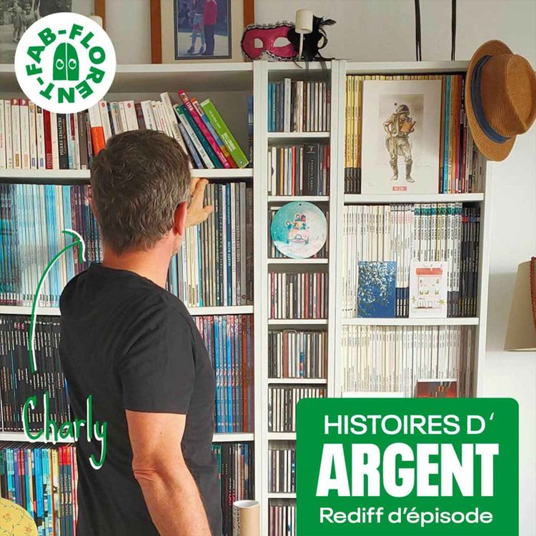 cover art for [Rediff] Charly vit avec 500.000€ de dettes auprès de la banque depuis 10 ans