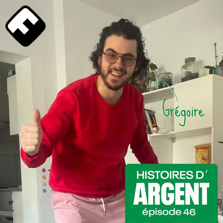 cover art for EXTRAIT // Grégoire, frontalier luxembourgeois : “Le travail c’est pas la vie”