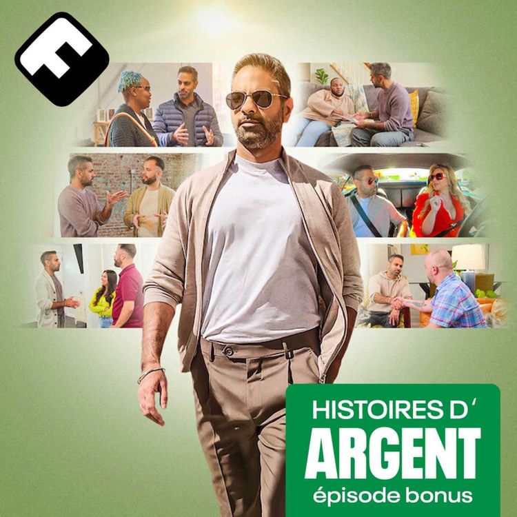 cover art for "How to Get Rich" ("L'art d'être riche" en vf), à regarder sur Netflix !