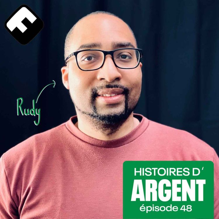 cover art for  Rudy, l’argent pour sortir de sa cité (et échapper aux discriminations ?) 