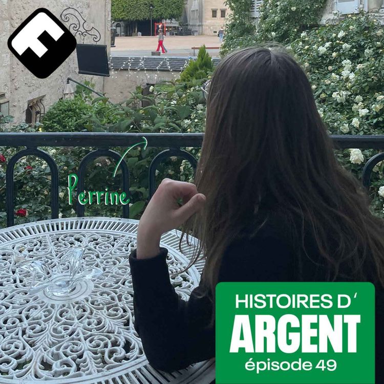 cover art for EXTRAIT // Les stratagèmes de Perrine pour cacher l’argent de son copain