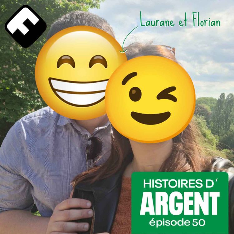 cover art for EXTRAIT / Le schéma de Laurane et Florian pour gérer l’argent dans leur couple