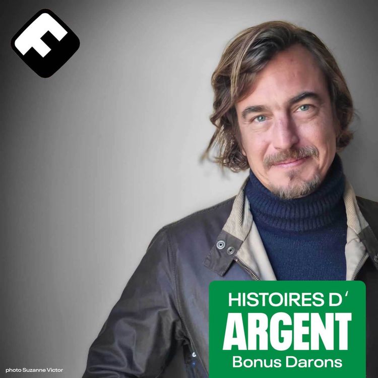 cover art for Olivier Bourdeaut (En attendant Bojangles) : son père utilisait l'argent comme emprise sur sa famille