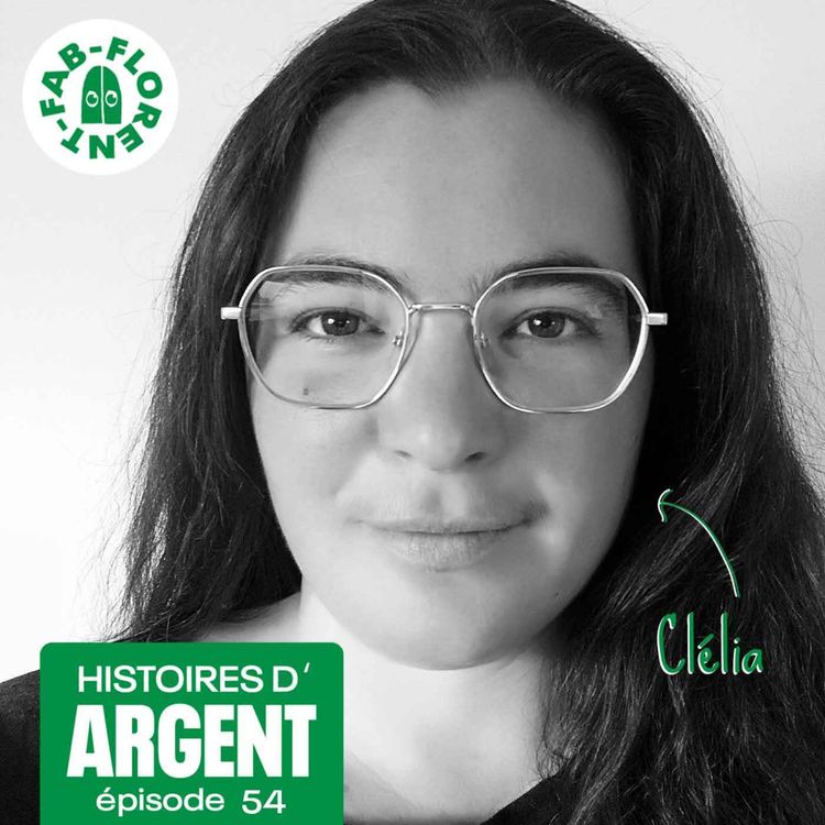 cover art for Clélia, psychologue : prendre soin en gagnant de l’argent