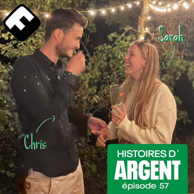 cover art for EXTRAIT// Comment Sarah et Chris dealent entre leur argent et l'argent commun