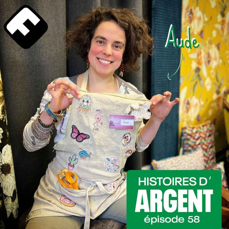 cover art for EXTRAIT // Le stress d'Aude face à l'addition au resto