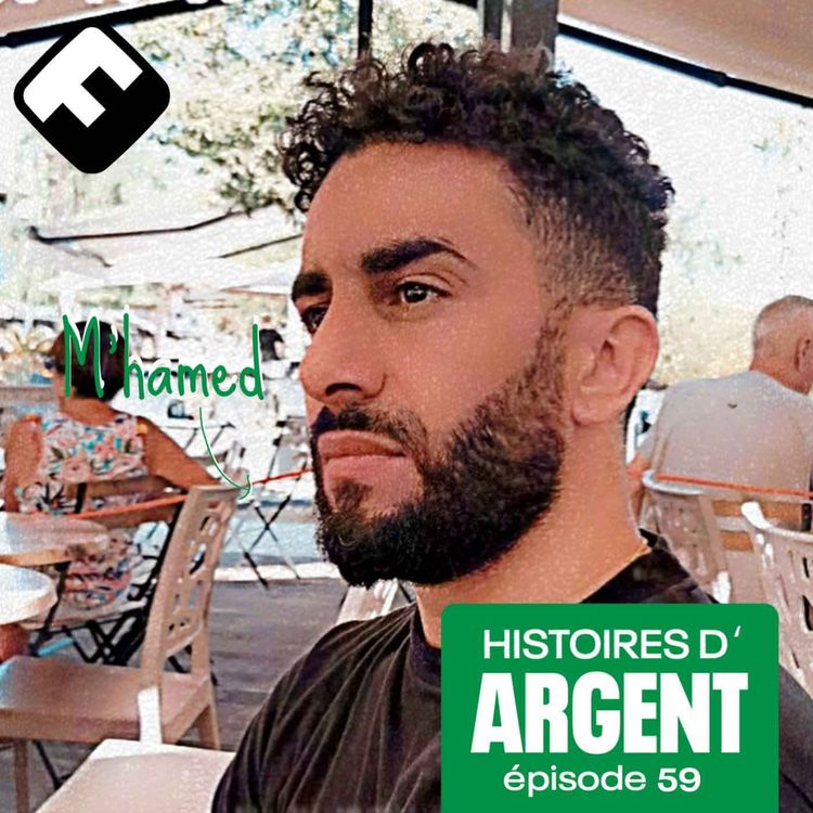 cover art for M'hamed, de la grosse galère à la vie douce