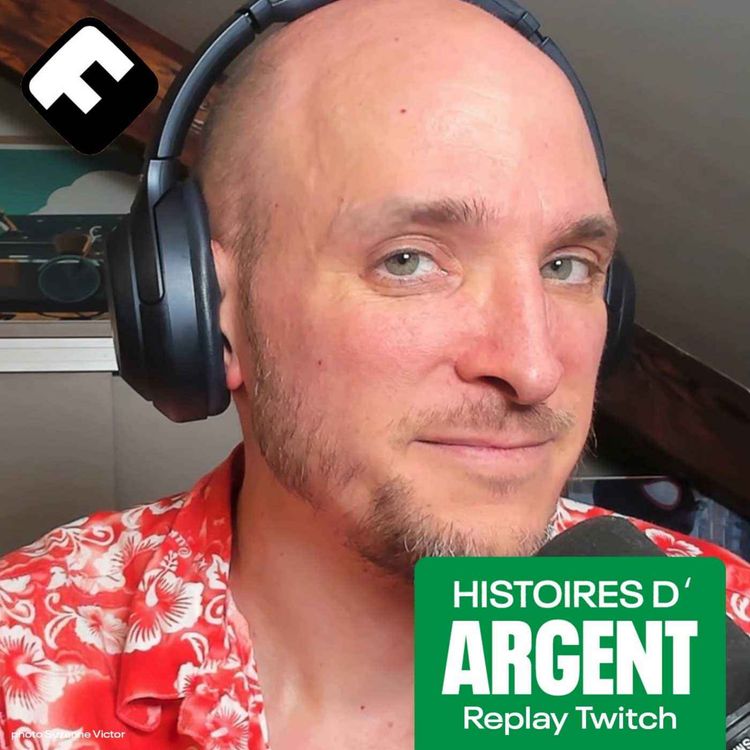 cover art for REPLAY Twitch / Votre Vie Riche, l'héritage et des news de Laure l'écureuil névrosé