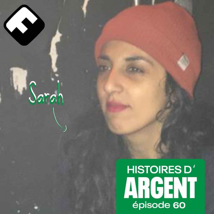 cover art for EXTRAIT// Le jour où Sarah a appris que les huissiers avaient la clé