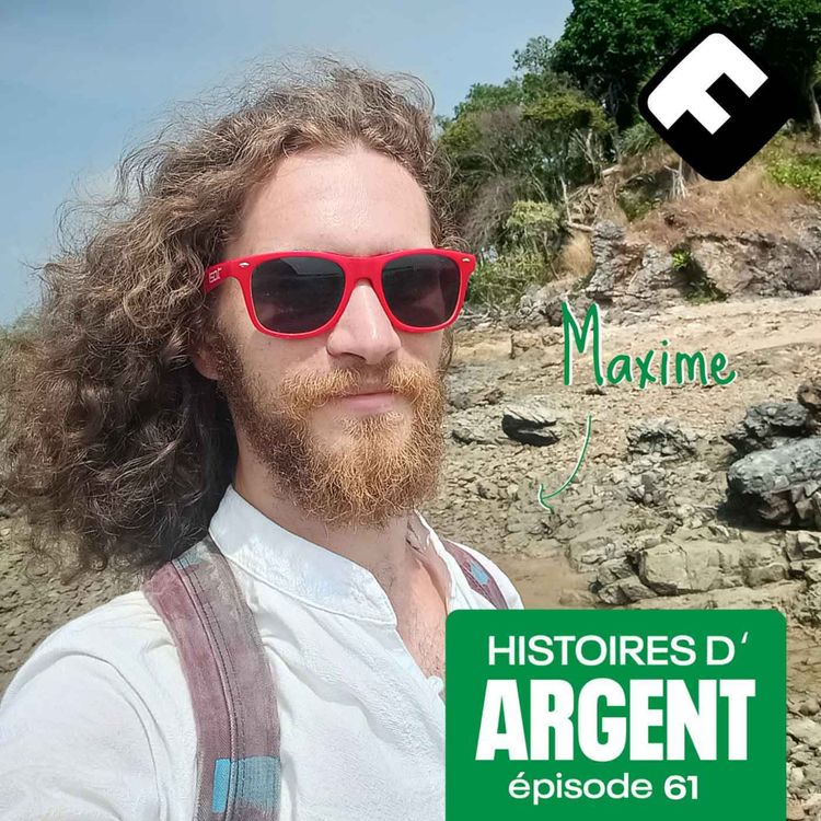 cover art for EXTRAIT // Ne rien dépenser pour offrir une Mustang à sa mère