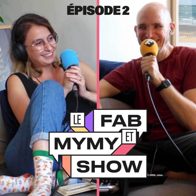 cover art for Payer l'addition ou passer pour un radin ? (extrait Le Fab & Mymy Show)