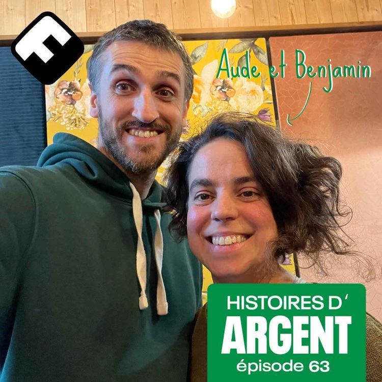 cover art for EXTRAIT// Aude et Benjamin au coeur de leur "rich life"