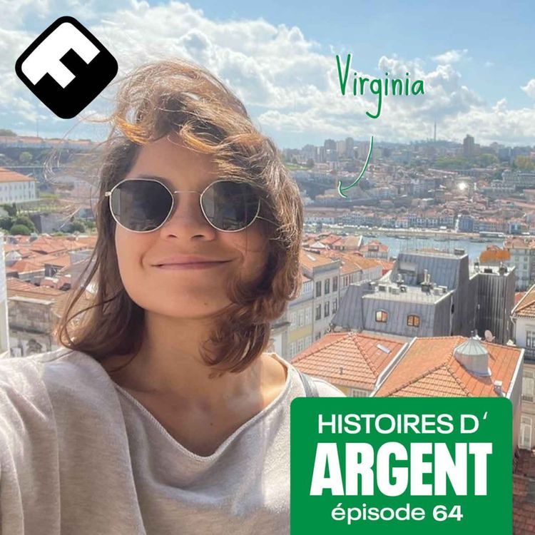 cover art for EXTRAIT // Virginia et ses craintes après la dégringolade de son pays le Vénézuéla