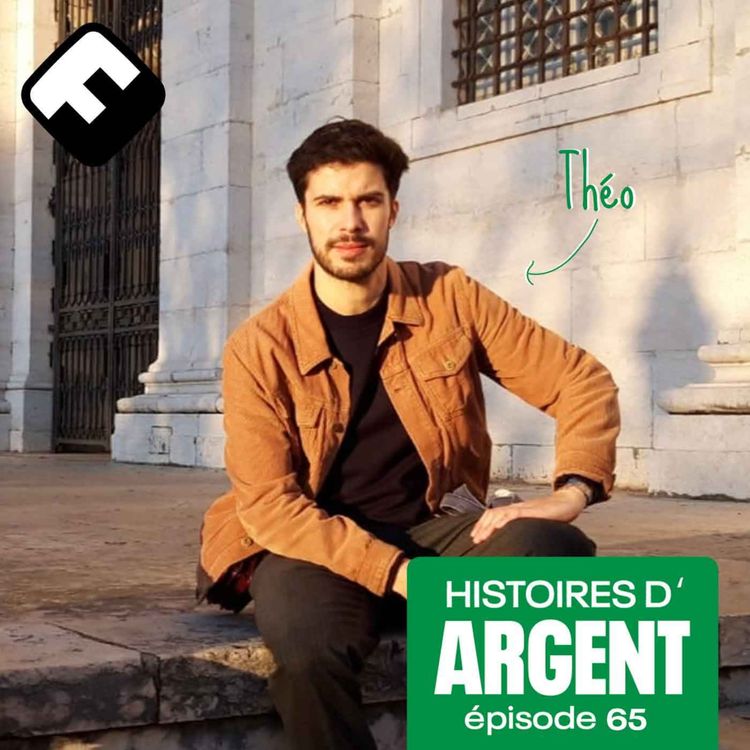 cover art for Théo, "l'anticapitaliste" sorti d'école de commerce