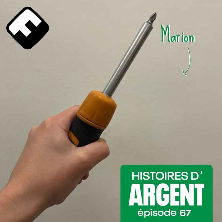 cover art for EXTRAIT// Marion : aider un public précaire en semaine et aller golfer le week-end