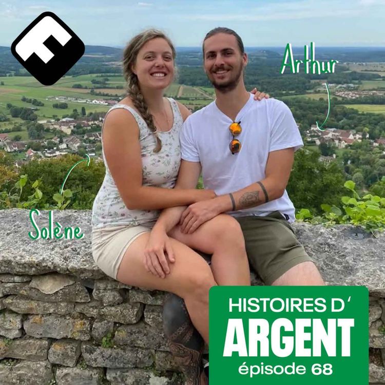 cover art for  Comment Solène et Arthur ont vaincu les disputes autour de l’argent dans leur couple