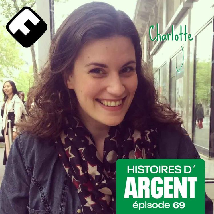 cover art for Charlotte et les regrets derrière ses 50.000€ dépensés “sans conscience”