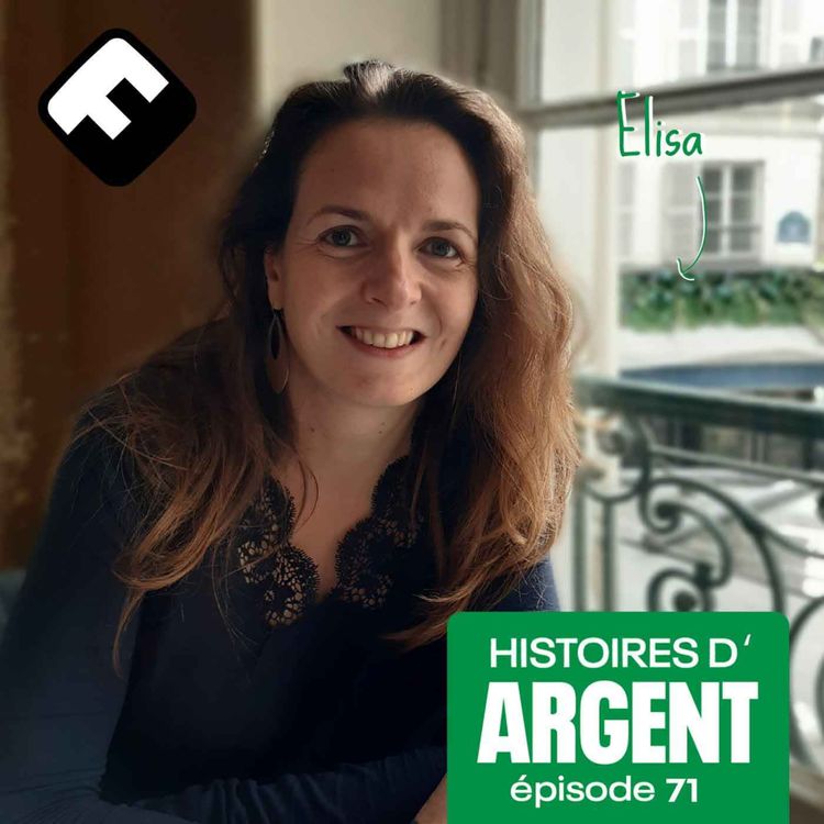 cover art for EXTRAIT// Elisa a un droit de regard sur les économies de ses parents