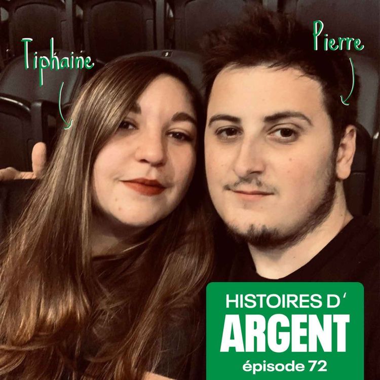 cover art for EXTRAIT // Tiphaine et Pierre : apprendre à recevoir dans le couple