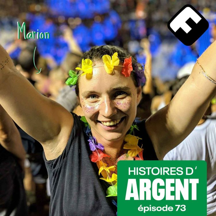 cover art for Marion est assise sur 125 000€ mais a peur d'y toucher