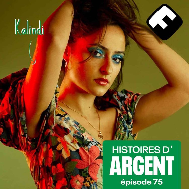 cover art for EXTRAIT// Kalindi et sa peur d'être perçue comme radine (gros doss)