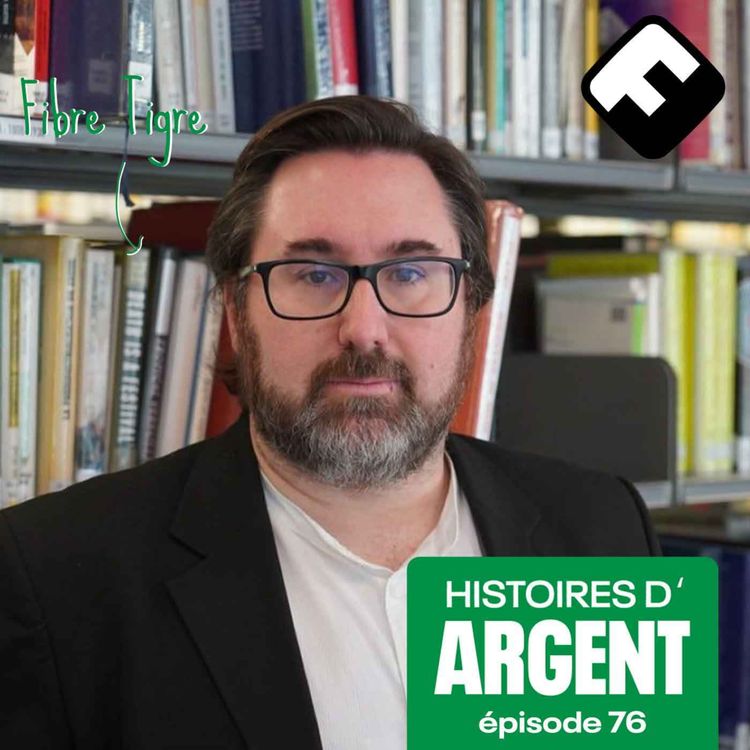 cover art for Comment FibreTigre “injecte” de l'argent dans son travail