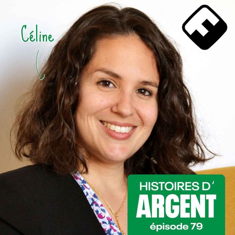 cover art for Céline : la dualité entre confort du salariat et liberté d’entreprendre