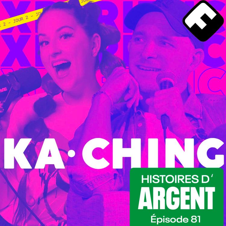 cover art for Geneviève Gauvin, l’entrepreneuse québécoise qui a nettoyé son rapport à l’argent