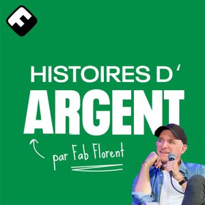 cover art for Histoires d'Argent