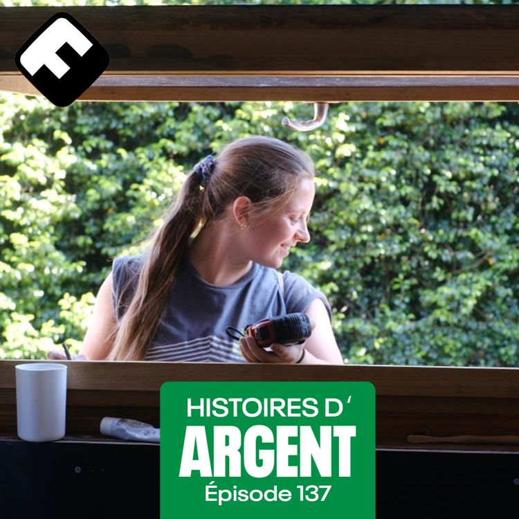 cover art for Florine a offert à son ex la maison de ses rêves (qu’elle a dessinée) pour se reconstruire