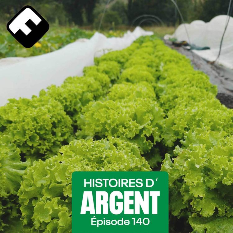 cover art for EXTRAIT // La gêne d’Amandine par rapport à l’argent que son père lui a légué après sa mort