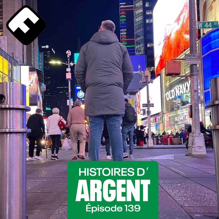 cover art for EXTRAIT // Fringues = produits de première nécessité pour Alexandre, même s'il est à découvert