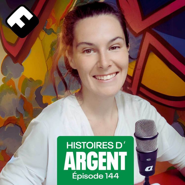 cover art for EXTRAIT // Commencer à vendre ses cours sans se brader, une difficulté pour Zoé