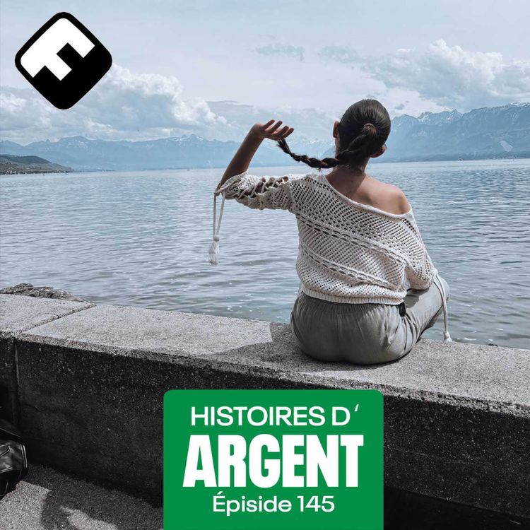 cover art for EXTRAIT // Faire plus vieille que son âge : une nécessité lorsque Lola, banquière, rencontre de nouveaux clients