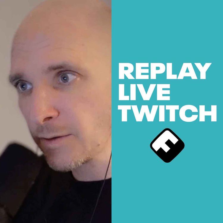 cover art for REPLAY - Mon déménagement, l'impact de cette nouvelle vie à venir sur mon boulot + le coaching