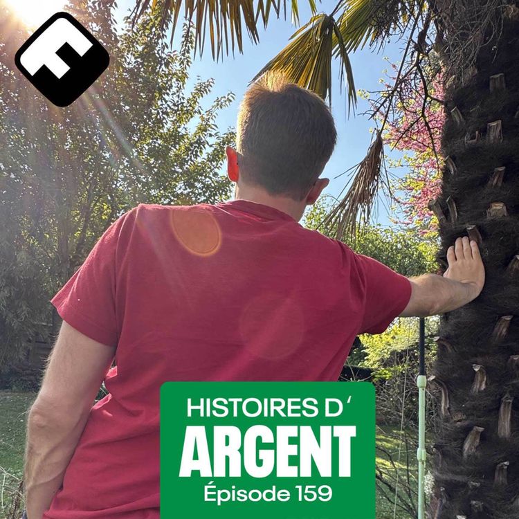 cover art for Frank gagne 15k€ par mois et se « fout royal de l’argent » (ha oui ?)