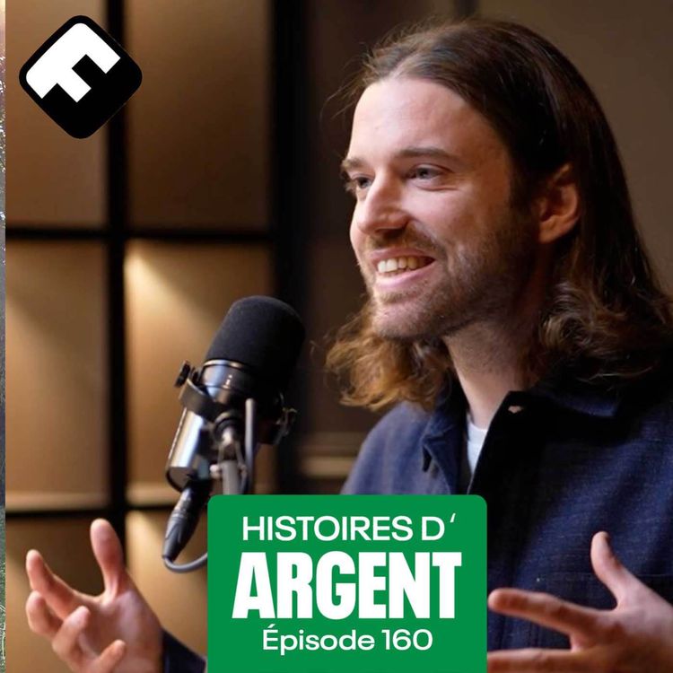 cover art for Nico, ex-joueur de poker pro, entrepreneur dont la boîte a été liquidée…