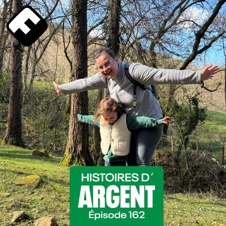 cover art for Vivre avec un “presque héritage” : comment Marie a défini sa vision de l’argent vis-à-vis de sa famille 