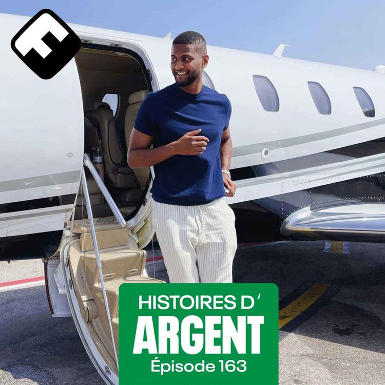 cover art for Yomi Denzel, d'une famille en HLM à son empire qui gagne des millions