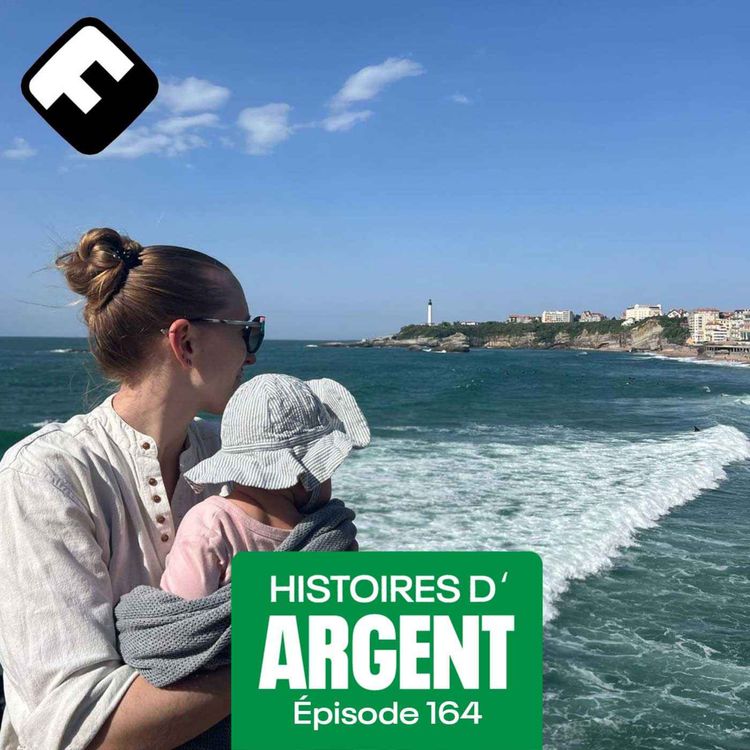 cover art for Être dépendante de l’argent de son mari : les questions de Coline après la naissance de sa fille