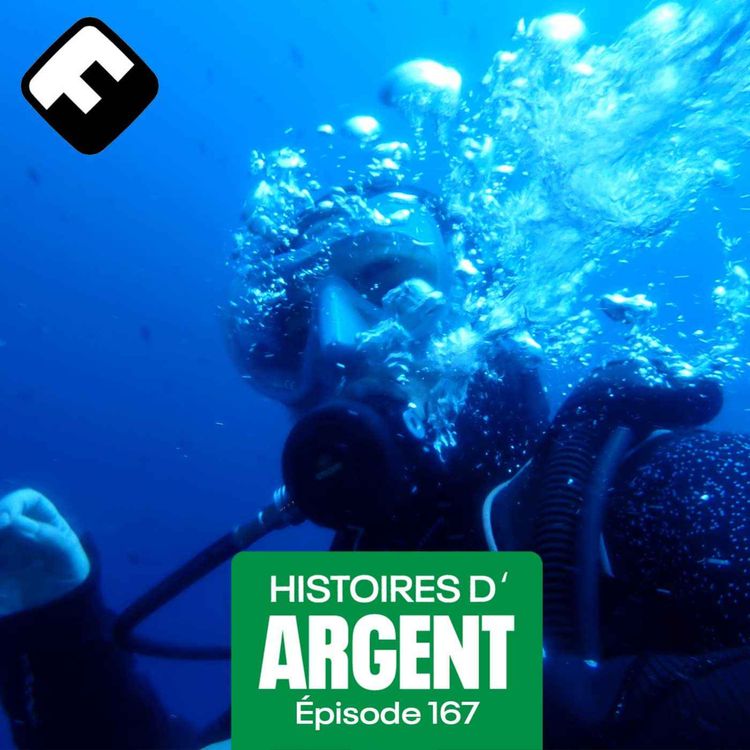 cover art for EXTRAIT // Marie et la découverte de la réalité financière de sa famille