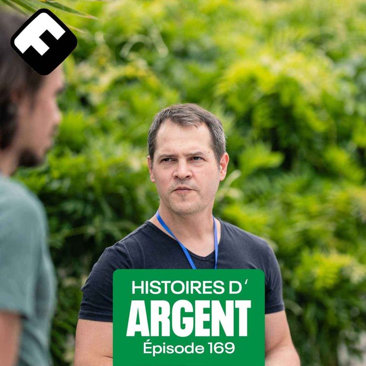 cover art for Loïc : se lancer dans le coaching PNL à 37 ans (et les interrogations sur l'argent qui vont avec)