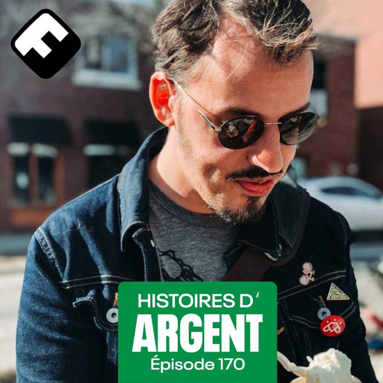 cover art for EXTRAIT // Vivre à crédit au Canada : une norme qui a d’abord choqué Michael